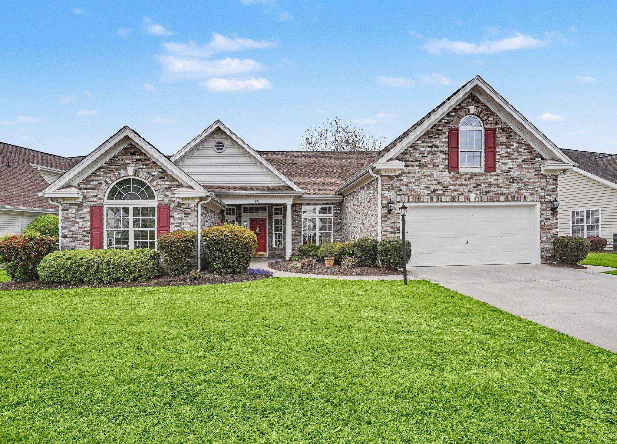 870 Castlebridge Drive Murrells Inlet, SC 29576 - Photo 2 of 30