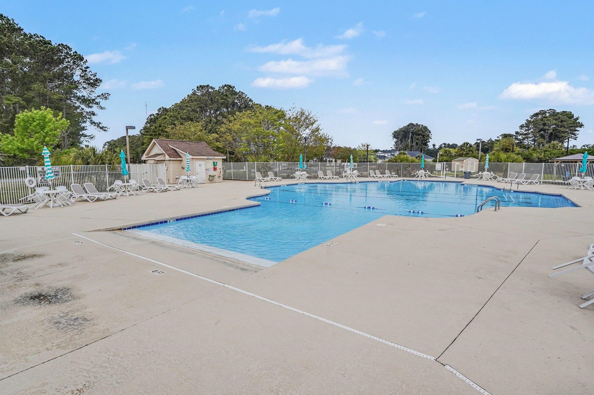 870 Castlebridge Drive Murrells Inlet, SC 29576 - Photo 30 of 30