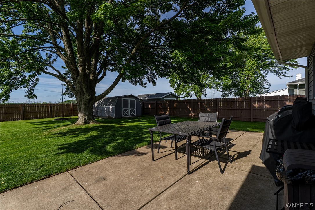3174 Lockport Road Wheatfield, NY 14132 - Photo 33 of 41