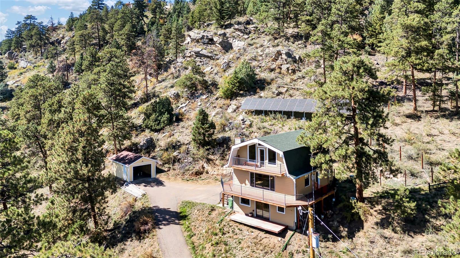 277 Mary Beth Road Evergreen, CO 80439 - Photo 1 of 38 Gallery Image 1