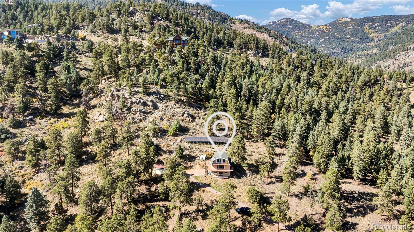 277 Mary Beth Road Evergreen, CO 80439 - Photo 2 of 38 Gallery Image 2