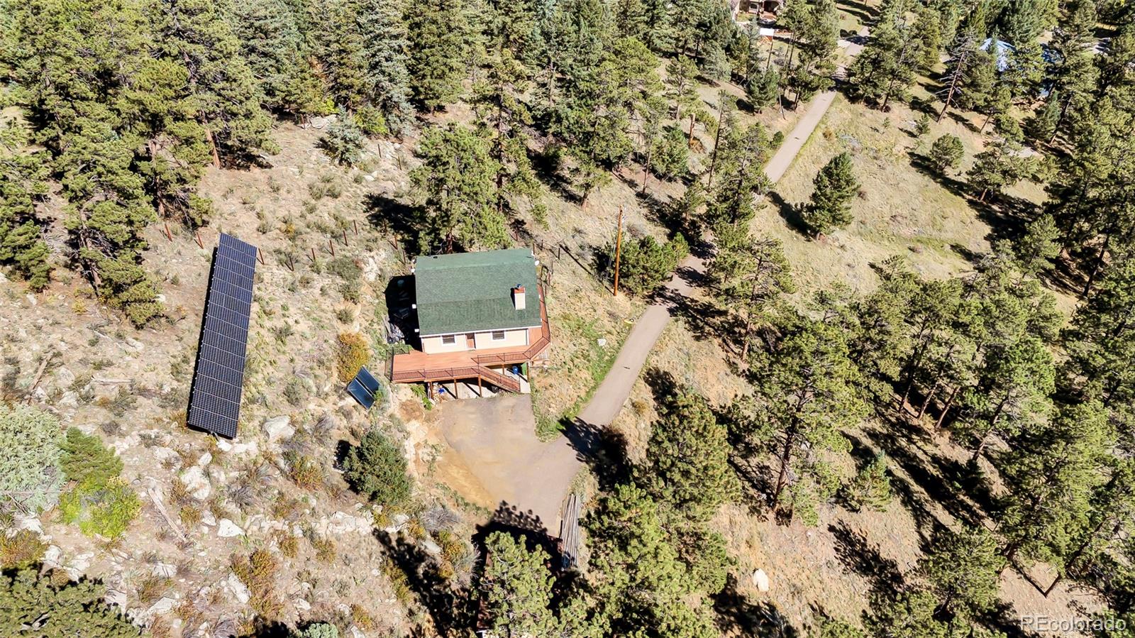 277 Mary Beth Road Evergreen, CO 80439 - Photo 29 of 38 Gallery Image 29