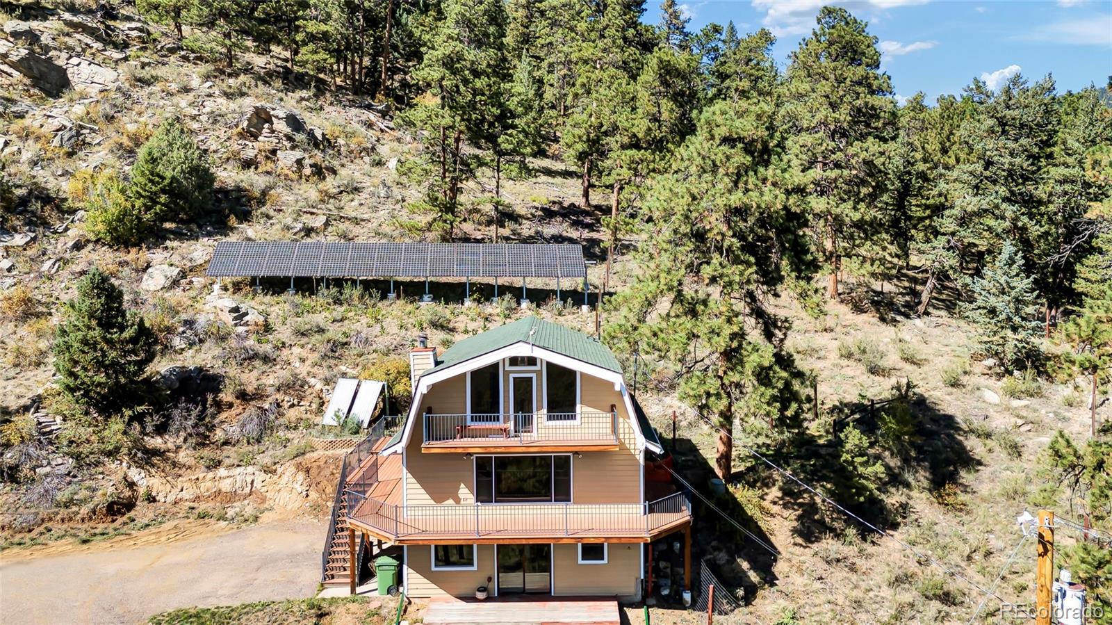 277 Mary Beth Road Evergreen, CO 80439 - Photo 3 of 38 Gallery Image 3