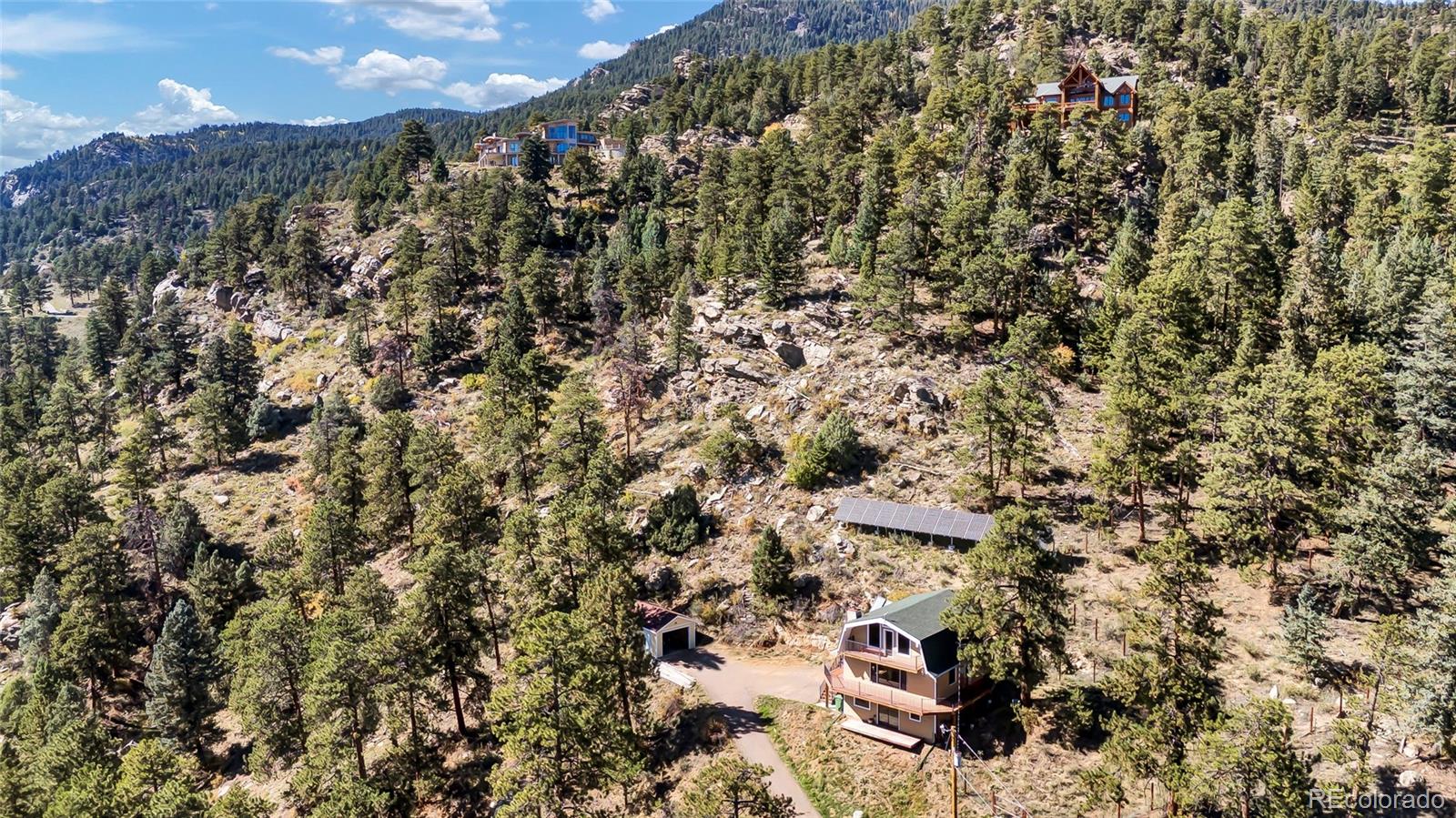 277 Mary Beth Road Evergreen, CO 80439 - Photo 32 of 38 Gallery Image 32