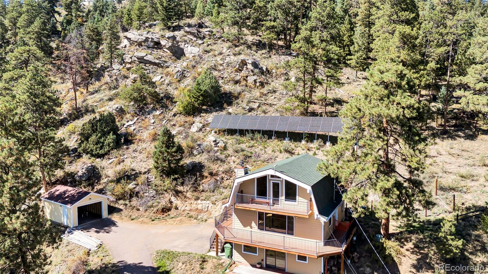277 Mary Beth Road Evergreen, CO 80439 - Photo 33 of 38 Gallery Image 33