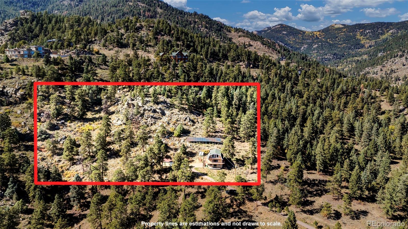 277 Mary Beth Road Evergreen, CO 80439 - Photo 34 of 38 Gallery Image 34