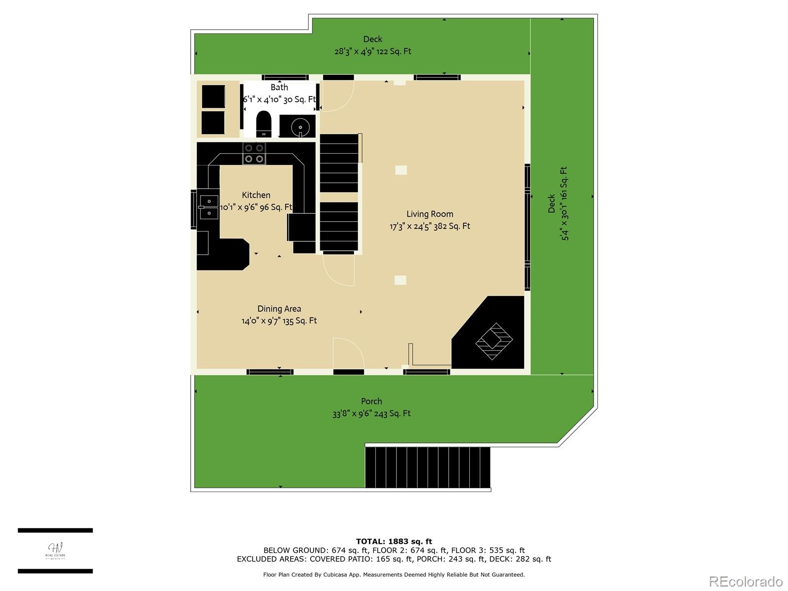 277 Mary Beth Road Evergreen, CO 80439 - Photo 37 of 38 Gallery Image 37