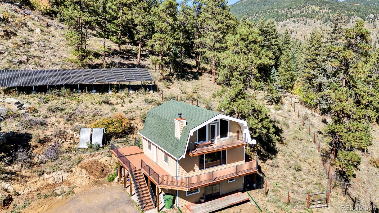 277 Mary Beth Road Evergreen, CO 80439 - Photo 4 of 38 Gallery Image 4