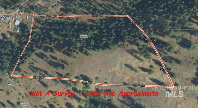 $74,900 | Tbd Alpine Drive, Orofino, ID 83544