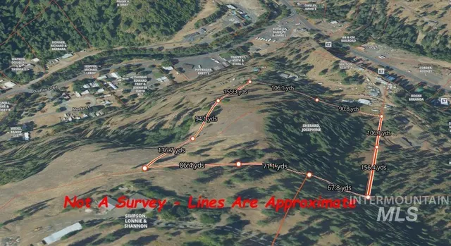 $74,900 | Tbd Alpine Drive, Orofino, ID 83544