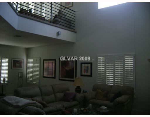 1133 Calico Ridge Drive Henderson, NV 89011 - Photo 2 of 10 Living Room.