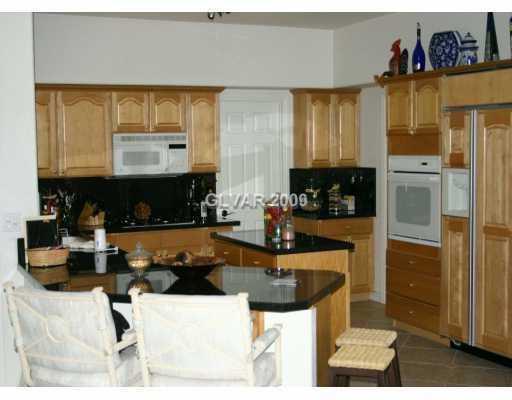 1133 Calico Ridge Drive Henderson, NV 89011 - Photo 5 of 10 Kitchen.