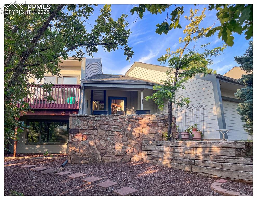 635 Royal Oak Drive Colorado Springs, CO 80906 - Photo 2 of 47