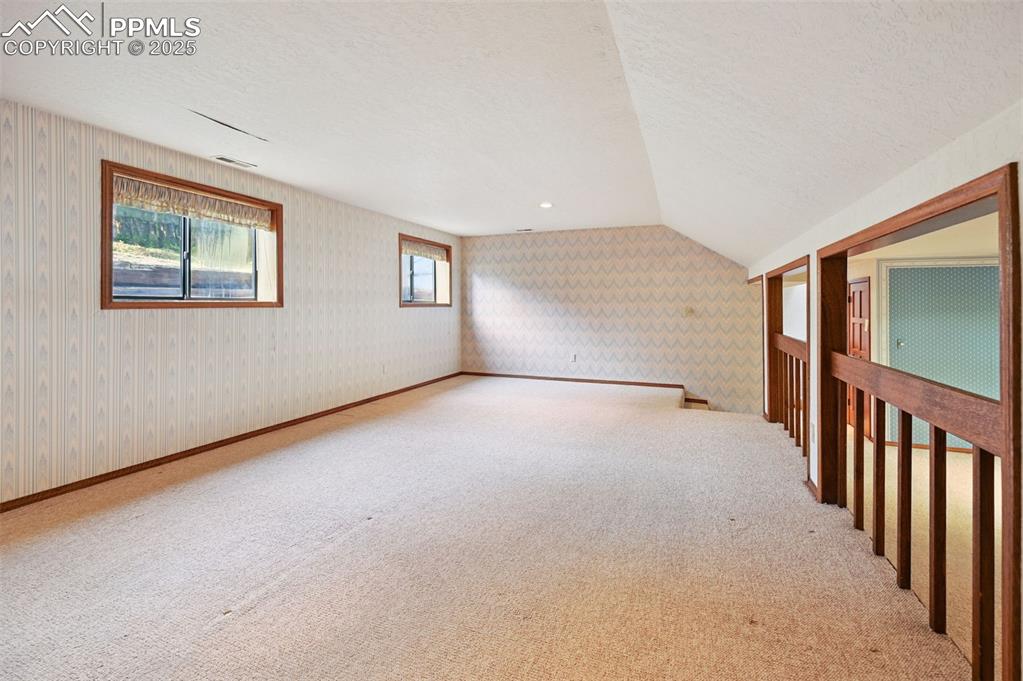 635 Royal Oak Drive Colorado Springs, CO 80906 - Photo 30 of 47 Den off the lower level family room