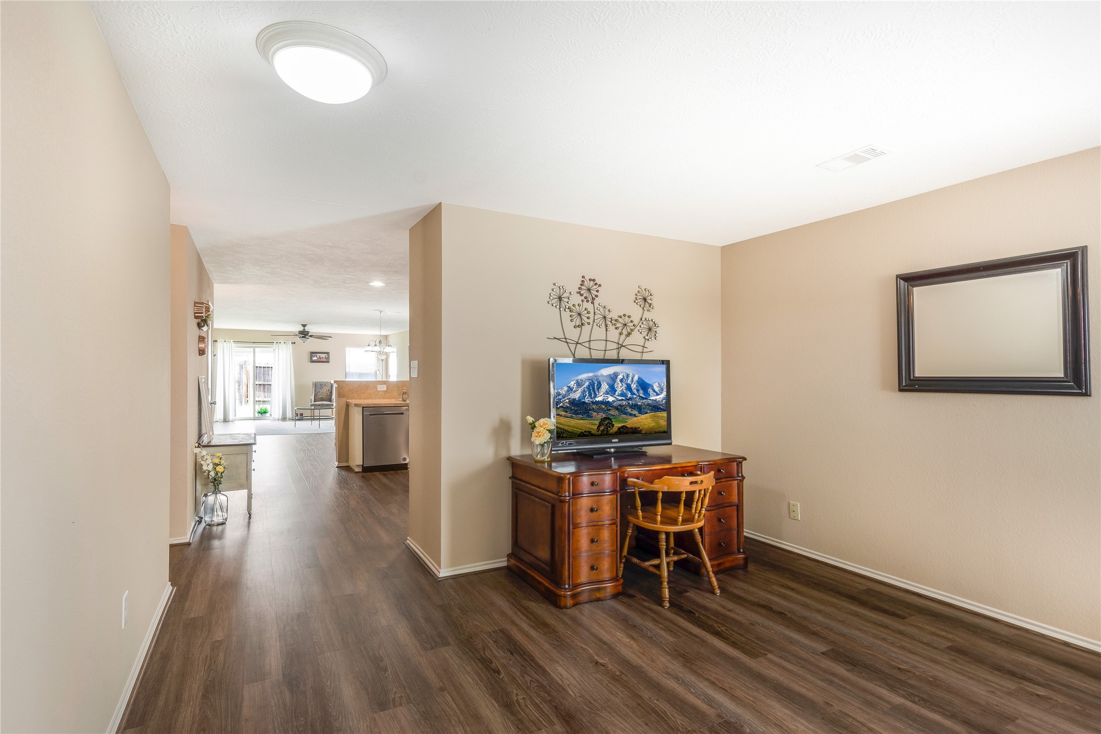 16306 Rustic Stable Lane Cypress, TX 77429 - Photo 11 of 32 Large family room great for home office...