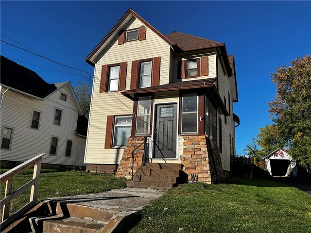 $219,900 | 71 Sherrill Street, Geneva City, NY 14456