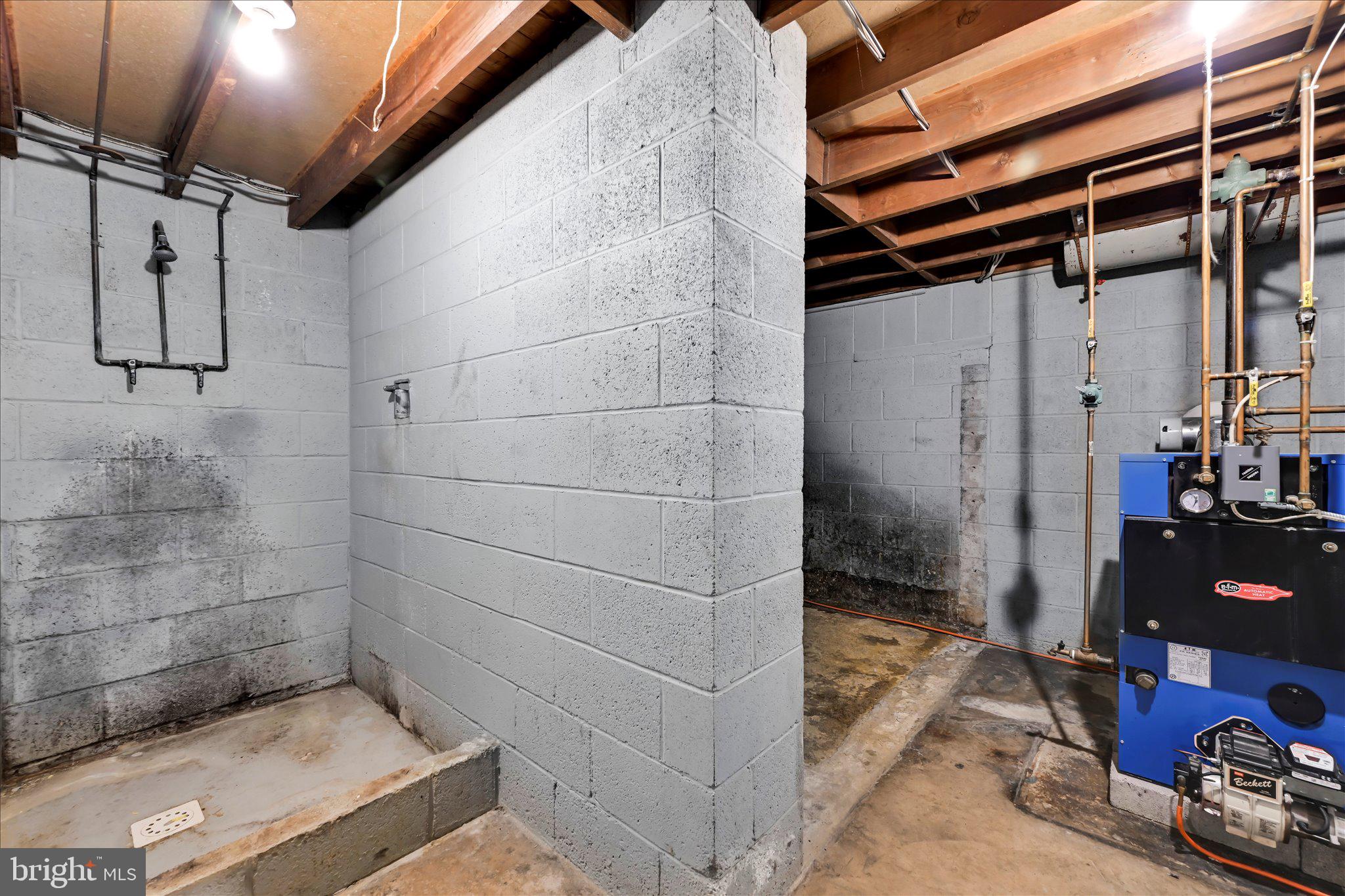 214 West Maple Street Valley View, PA 17983 - Photo 27 of 36 a bathroom with a shower