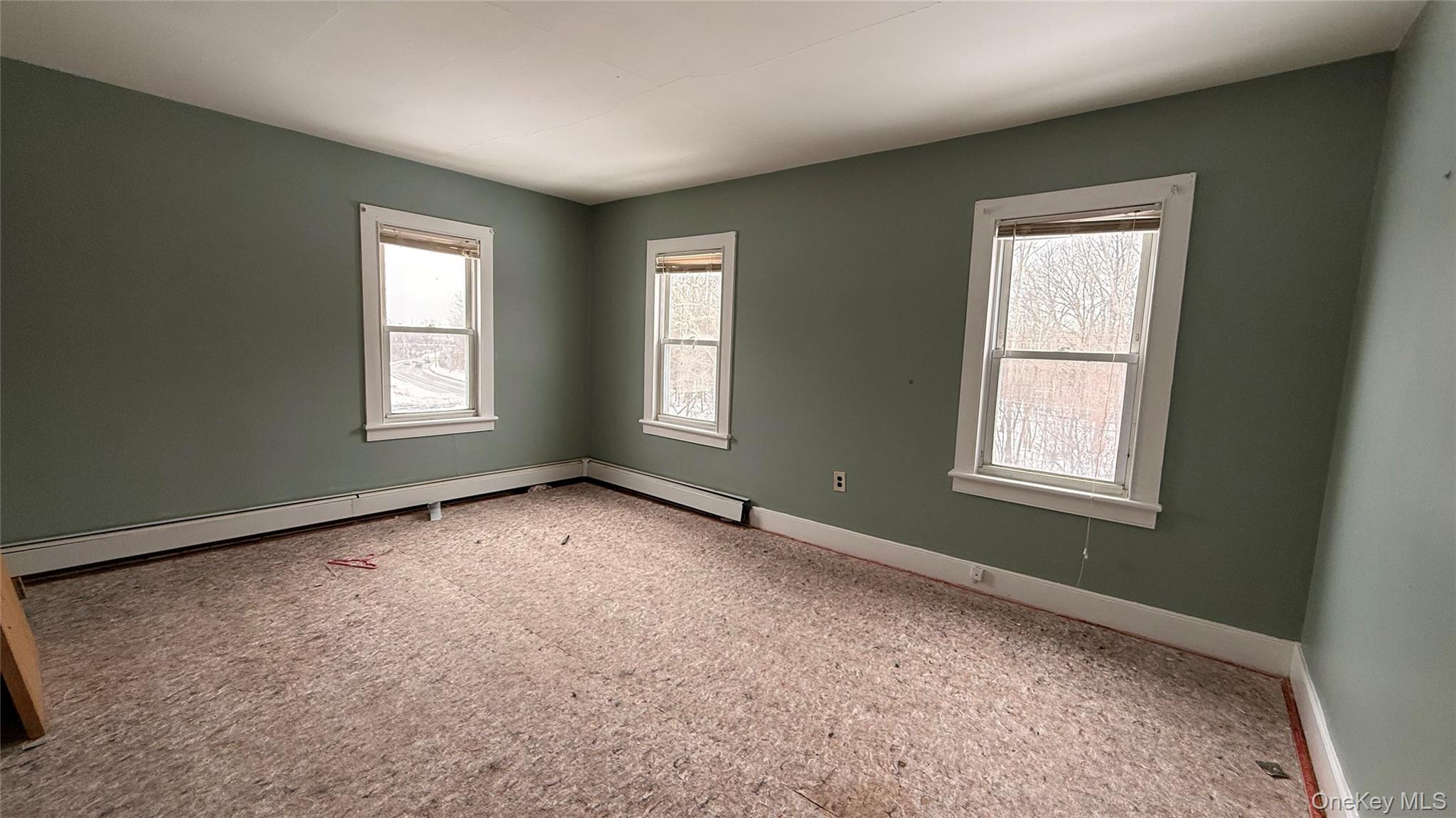 19 Bloomingburg Road Middletown, NY 10940 - Photo 12 of 20 a view of an empty room with windows
