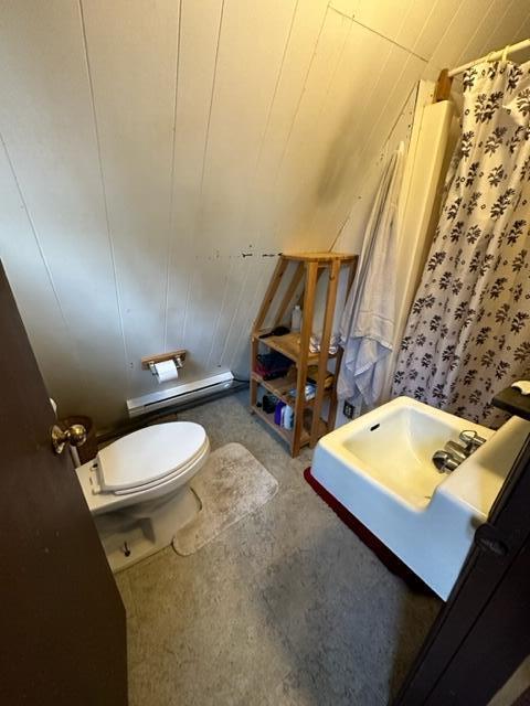 1004 Little Michael Brook Road Kingfield, ME 04947 - Photo 11 of 12 bath 1