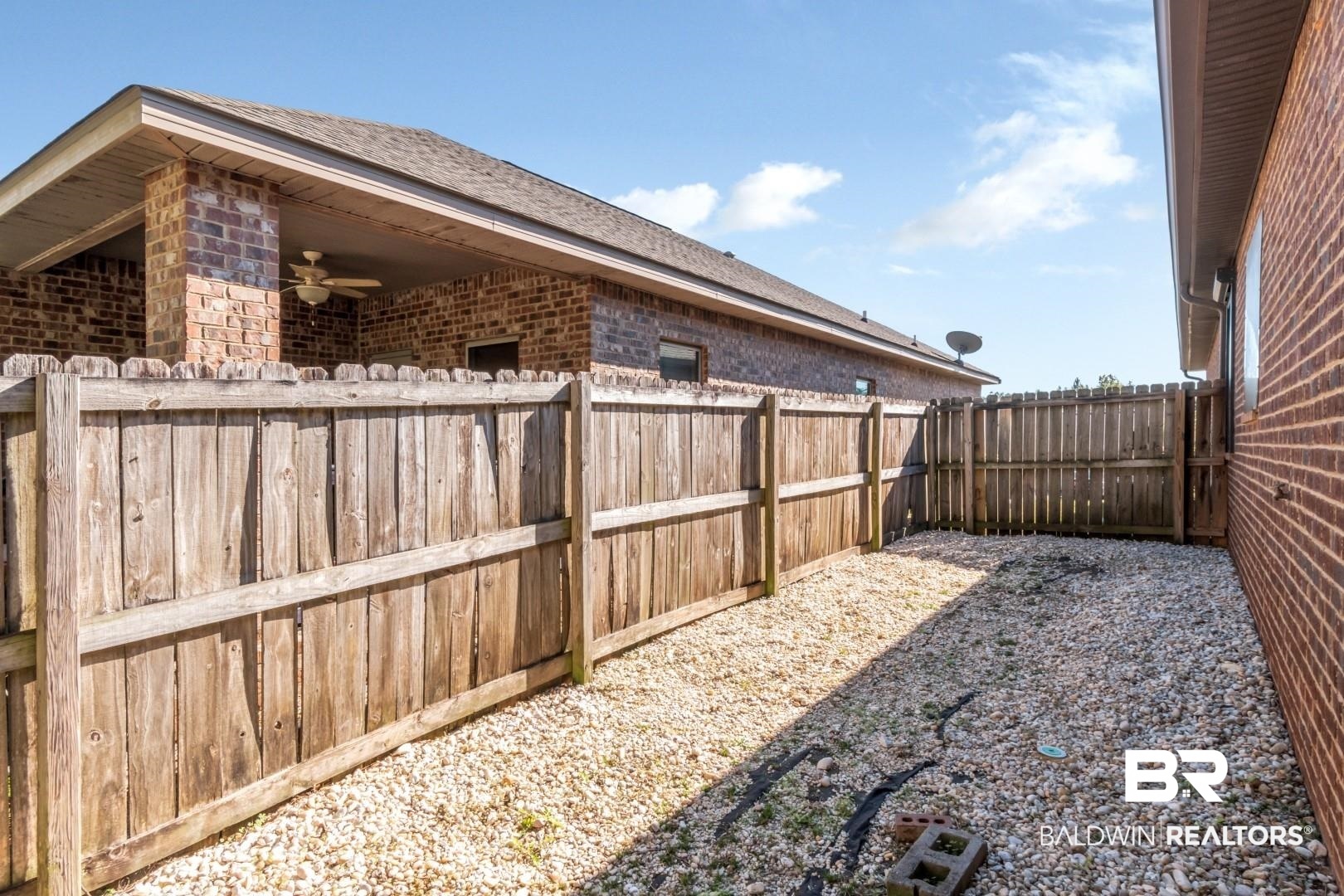 6144 Whitebark Drive Mobile, AL 36693 - Photo 28 of 33 View of yard