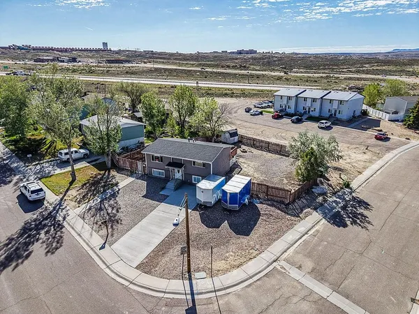 $289,900 | 3406 Madison Drive, Rock Springs, WY 82901