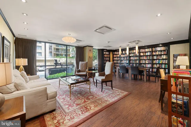 $475,000 | 4620 North Park Avenue, Unit 1206E, Chevy Chase, MD 20815