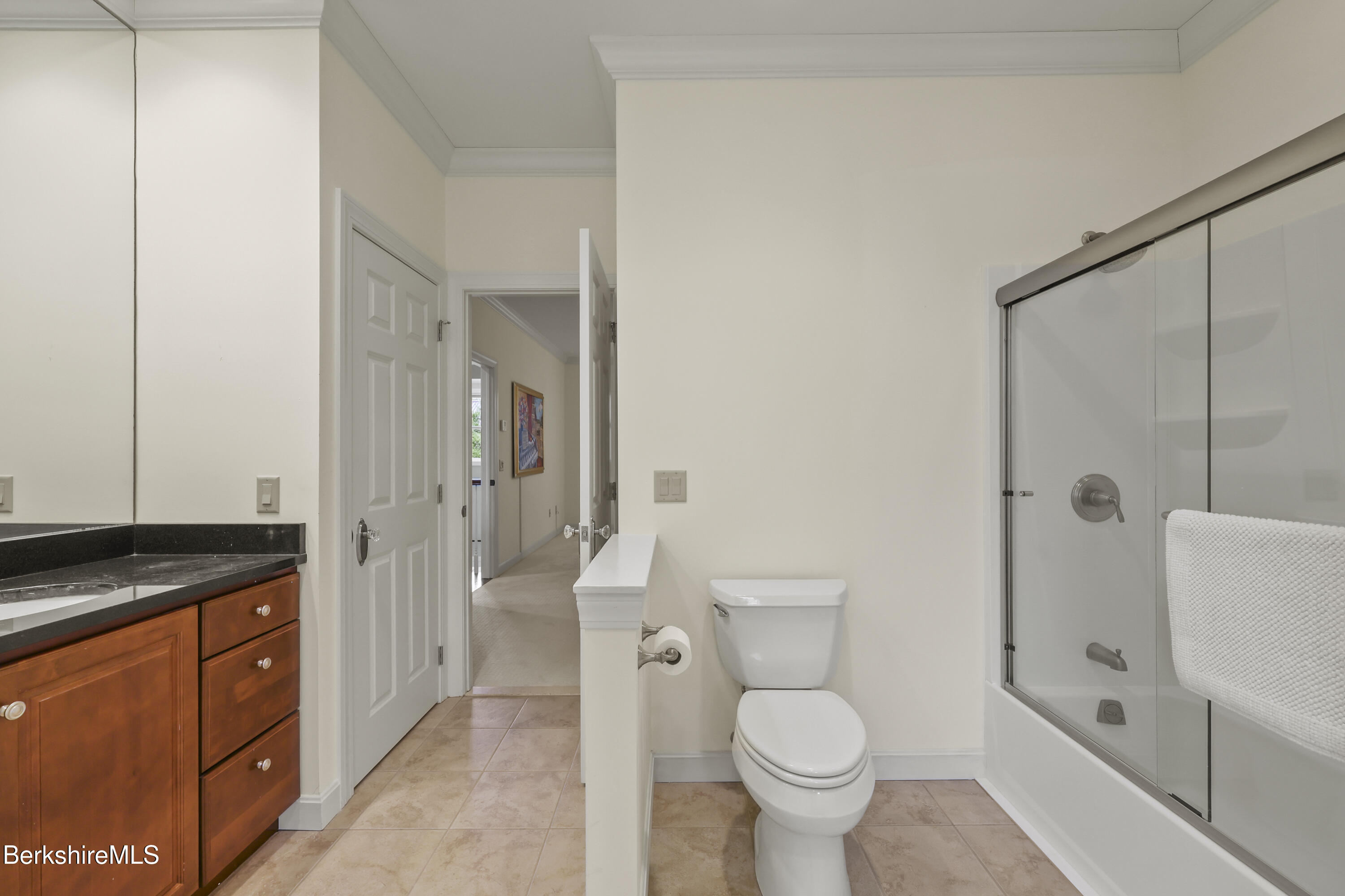 18 High Crest Road Lenox, MA 01240 - Photo 33 of 56 225 Secodn Floor Bathroom Three