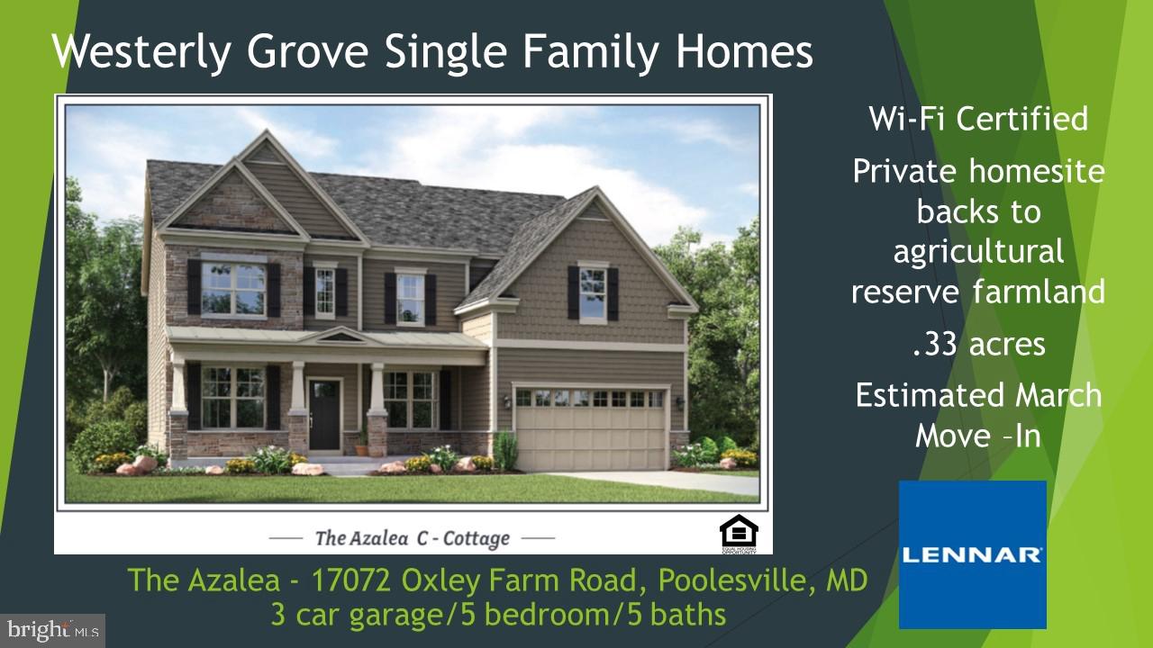 17072 Oxley Farm Road Poolesville, MD 20837 - Photo 3 of 10