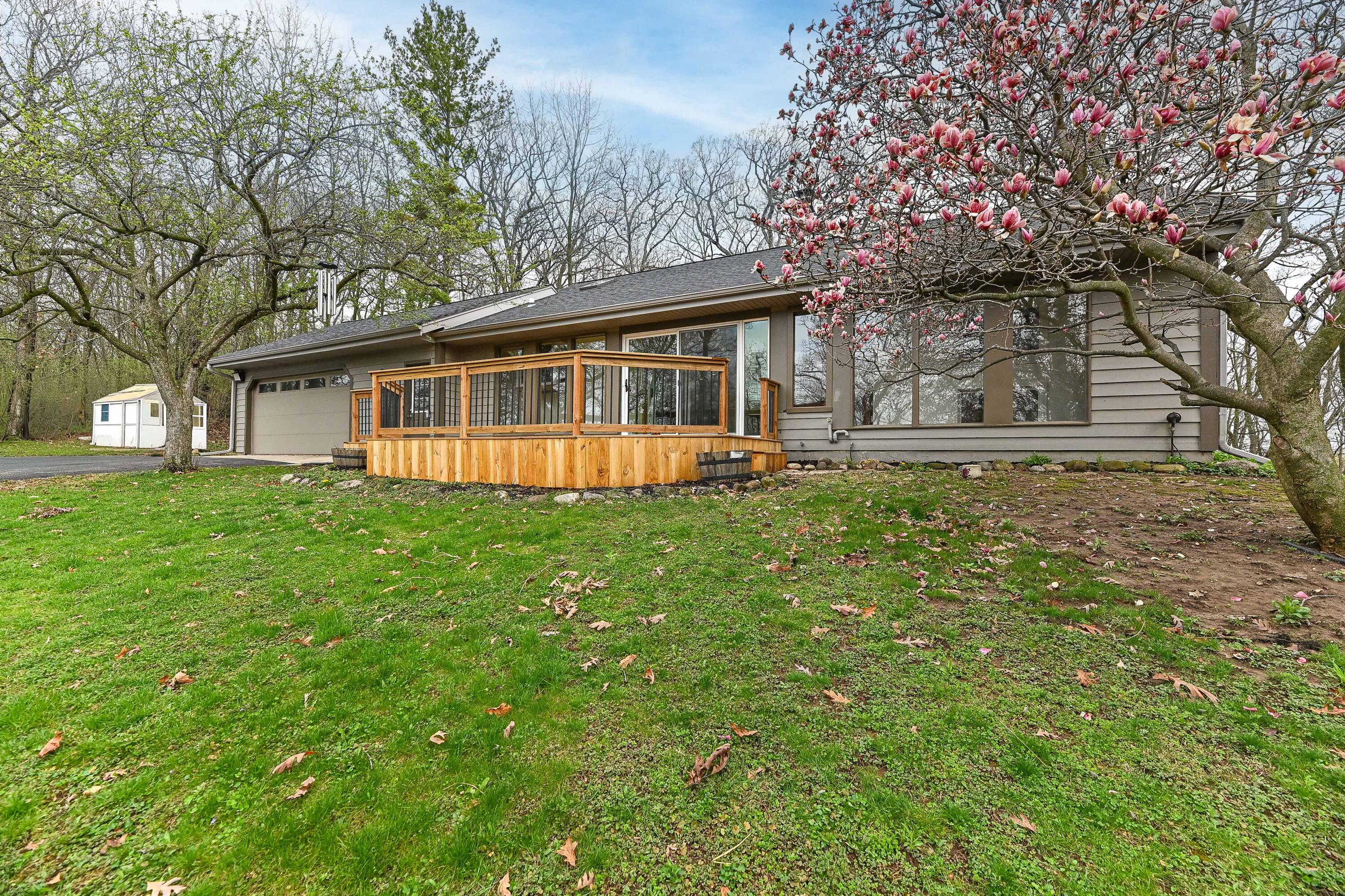 W3730 Scotch Bush Road Lafayette, WI 53121 - Photo 21 of 39 Front