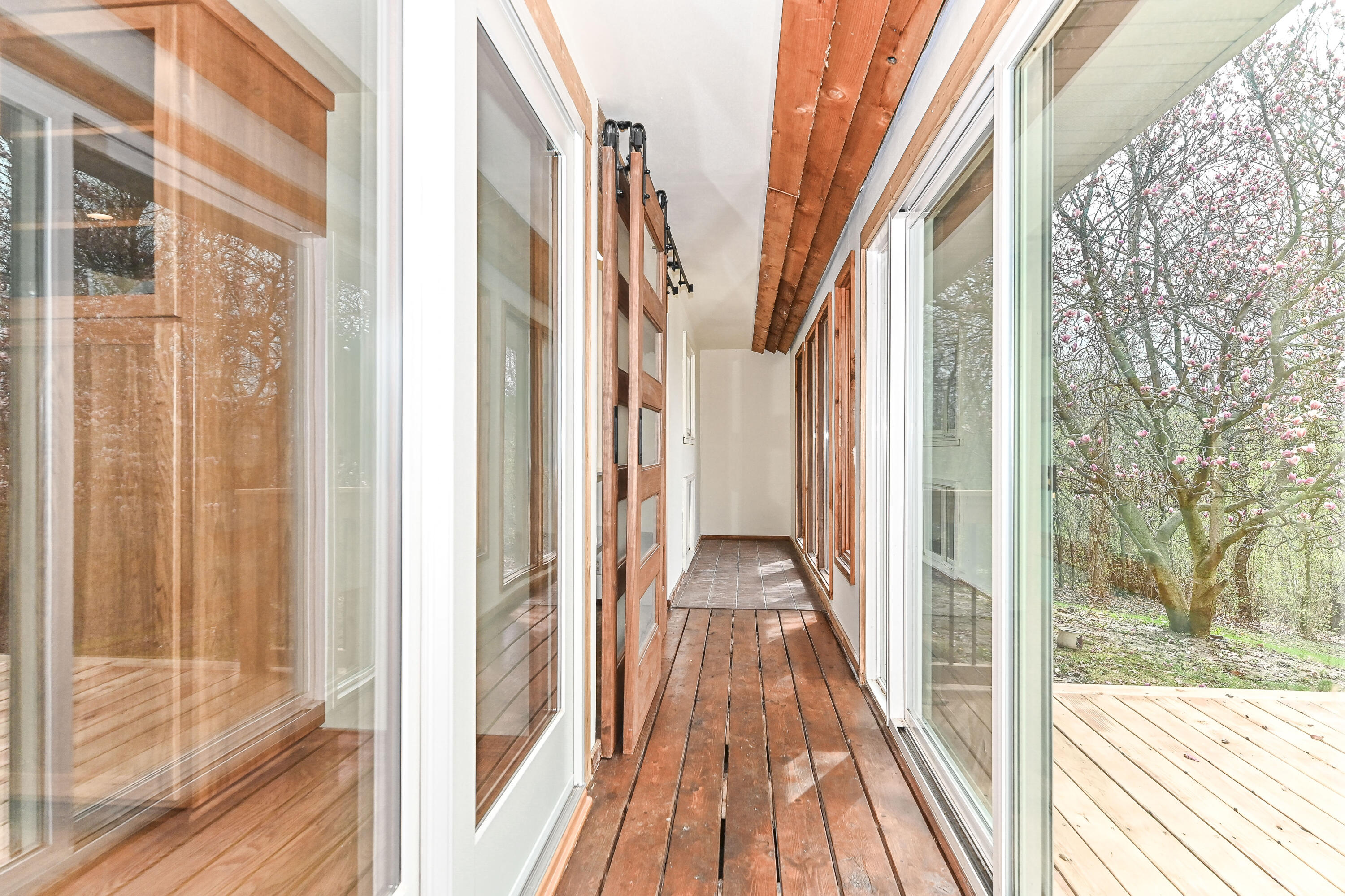 W3730 Scotch Bush Road Lafayette, WI 53121 - Photo 24 of 39 Solarium