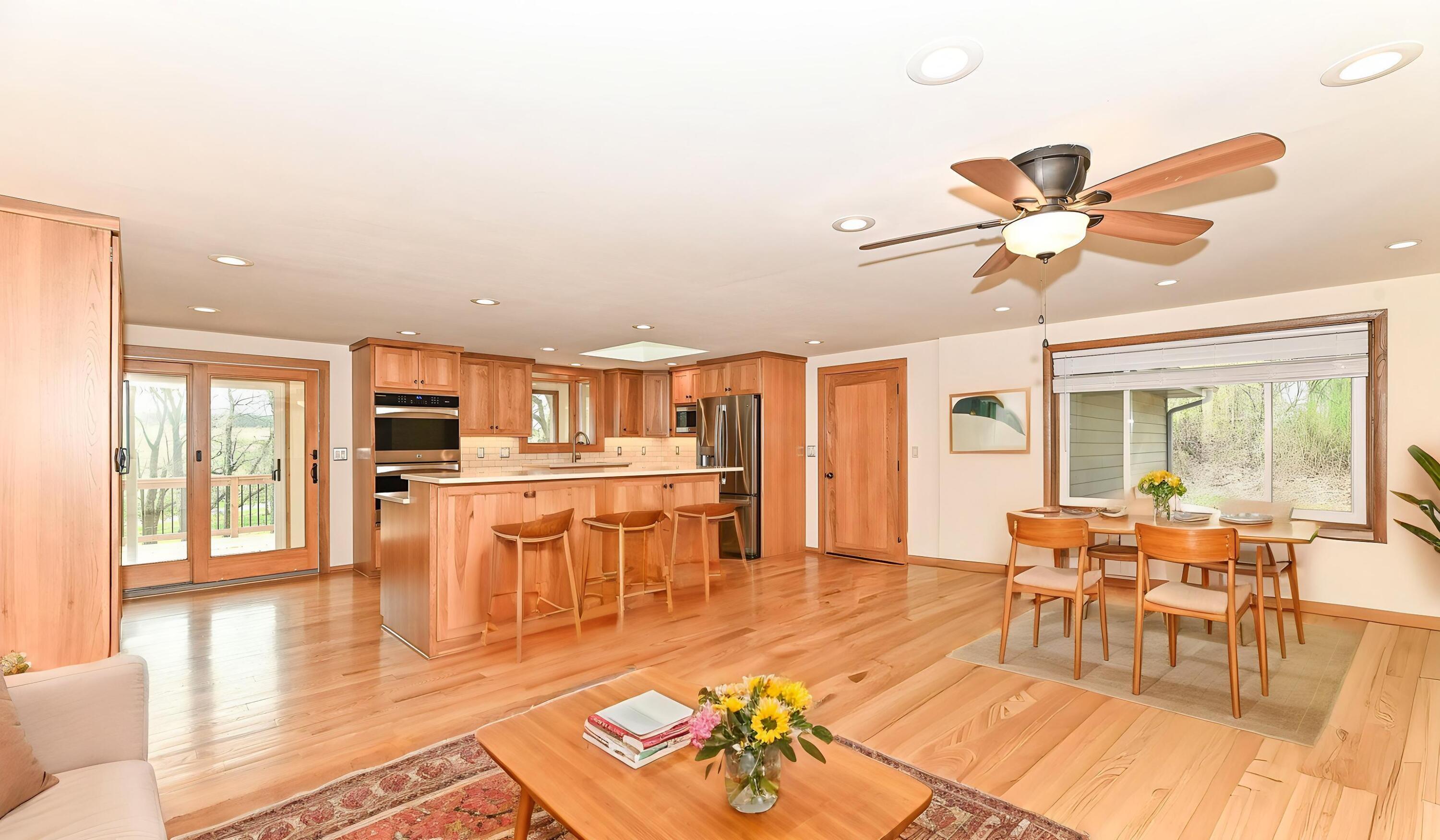 W3730 Scotch Bush Road Lafayette, WI 53121 - Photo 3 of 39 Virtually Staged