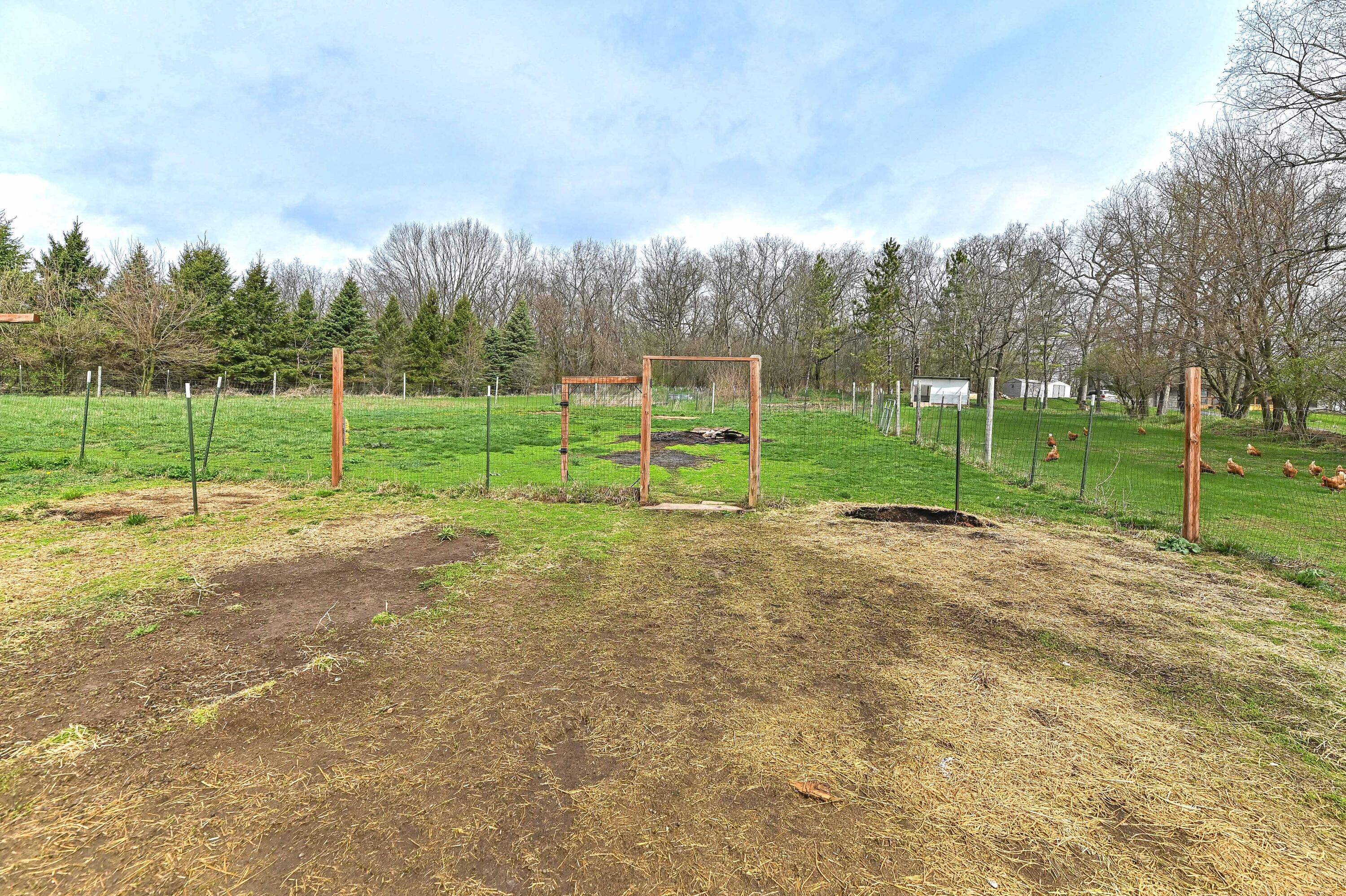 W3730 Scotch Bush Road Lafayette, WI 53121 - Photo 32 of 39 Paddock