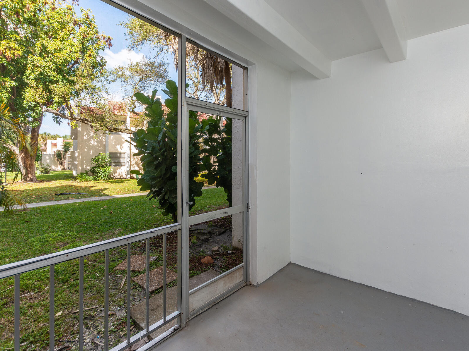 620 Northwest 13th Street, Unit 18 Boca Raton, FL 33486 - Photo 24 of 24 ScreenedPorch1