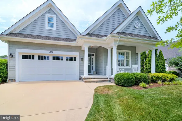 $925,000 | 322 Captains Circle, Lewes, DE 19958
