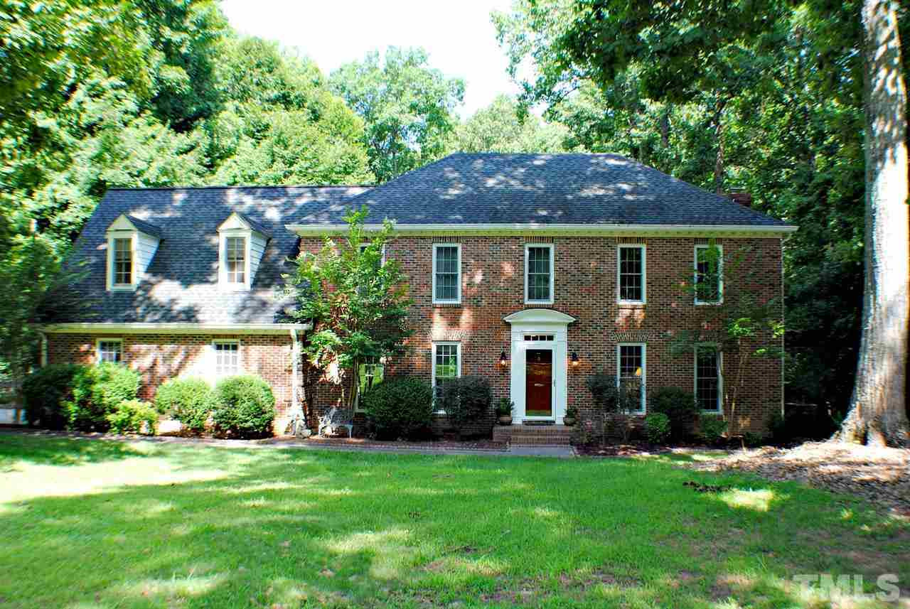 10513 Whitestone Road Raleigh, NC 27615 - Photo 1 of 25 Exterior Front