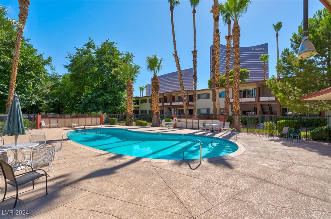 350 East Desert Inn Road, Unit D108 Las Vegas, NV 89109 - Photo 25 of 28 Gallery Image 25