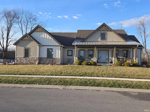 $719,900 | 930 Cascata Trail, Huntertown, IN 46748