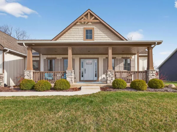 $719,900 | 930 Cascata Trail, Huntertown, IN 46748