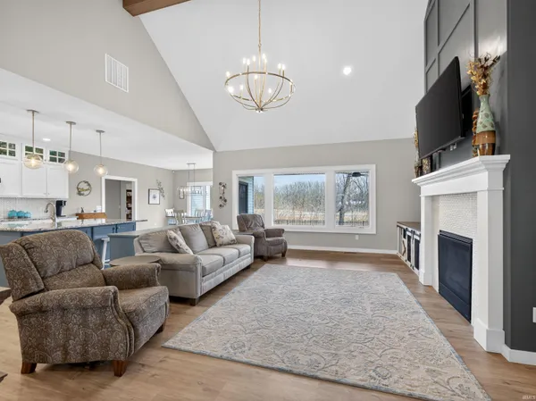 $719,900 | 930 Cascata Trail, Huntertown, IN 46748