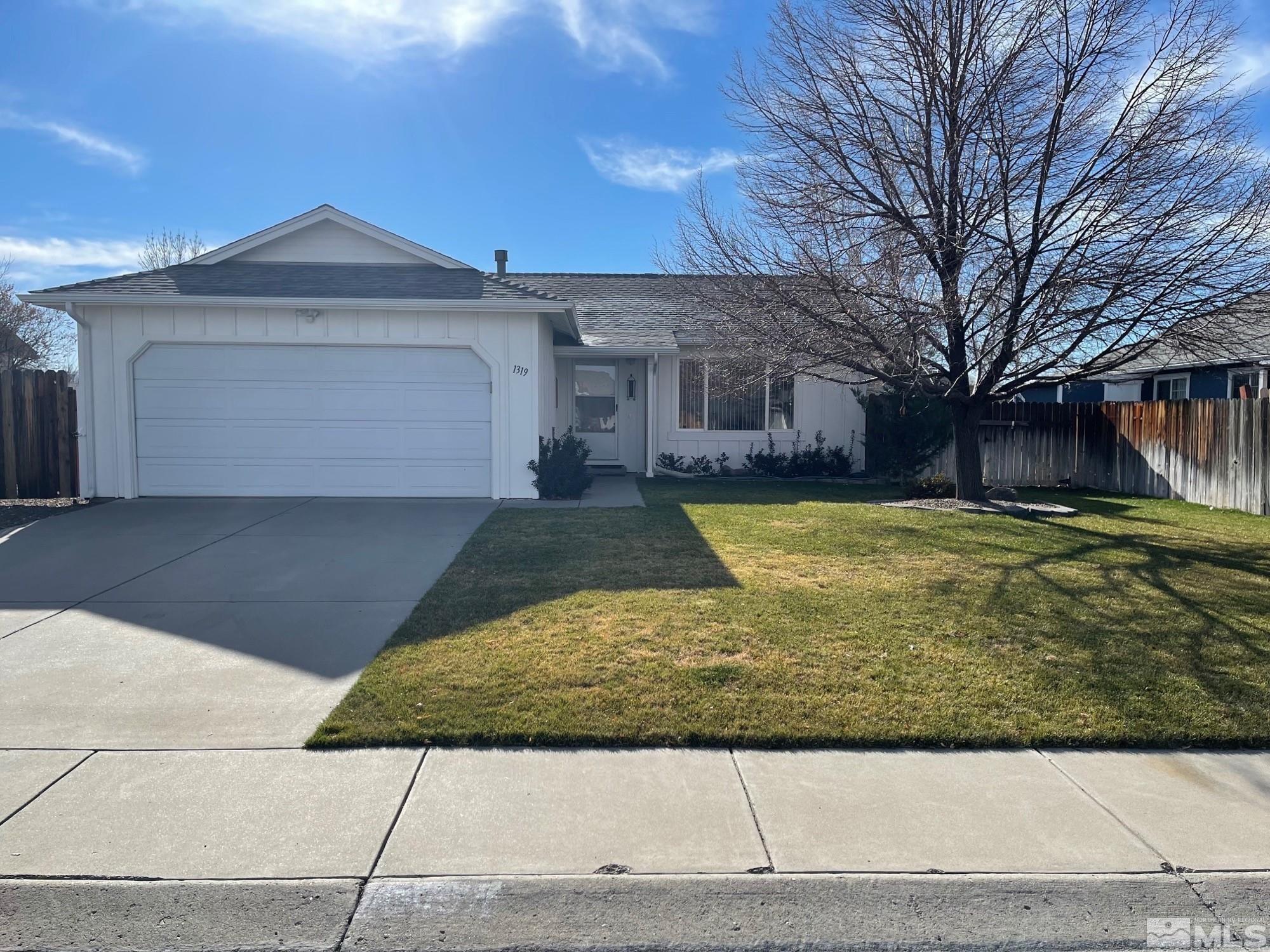 1319 Leonard Road Gardnerville, NV 89460 - Photo 1 of 7 Photo 1