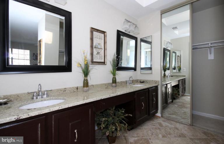 10191 Marshall Pond Road Burke, VA 22015 - Photo 14 of 27 Master Bath