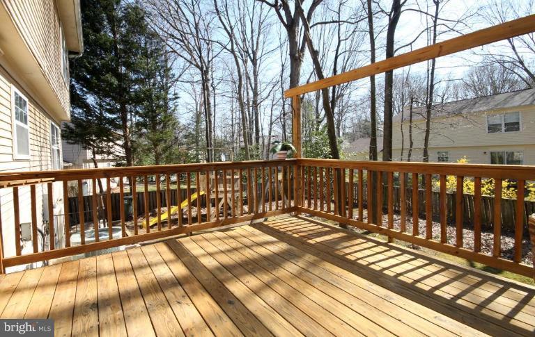 10191 Marshall Pond Road Burke, VA 22015 - Photo 25 of 27 Deck
