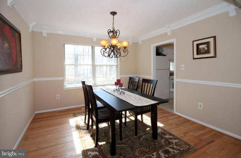 10191 Marshall Pond Road Burke, VA 22015 - Photo 5 of 27 Dining Room