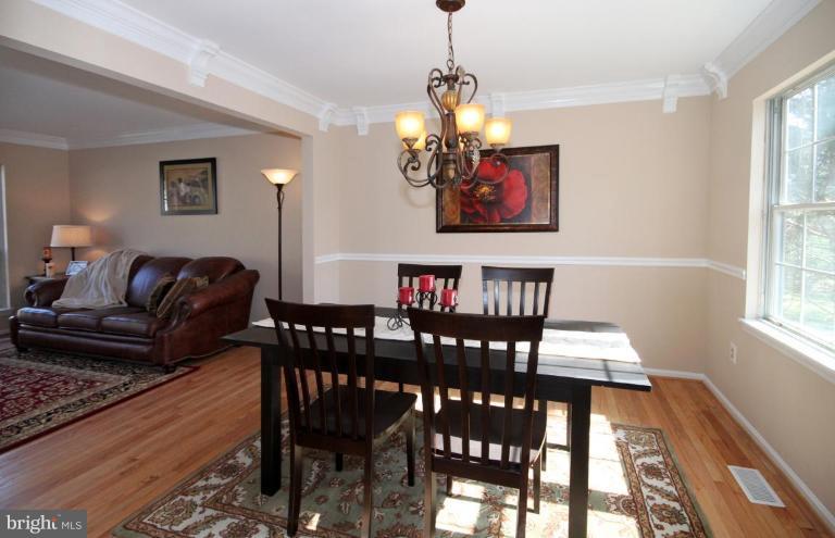 10191 Marshall Pond Road Burke, VA 22015 - Photo 6 of 27 Dining Room #2