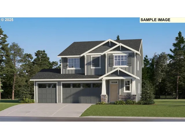 a house with a outdoor space