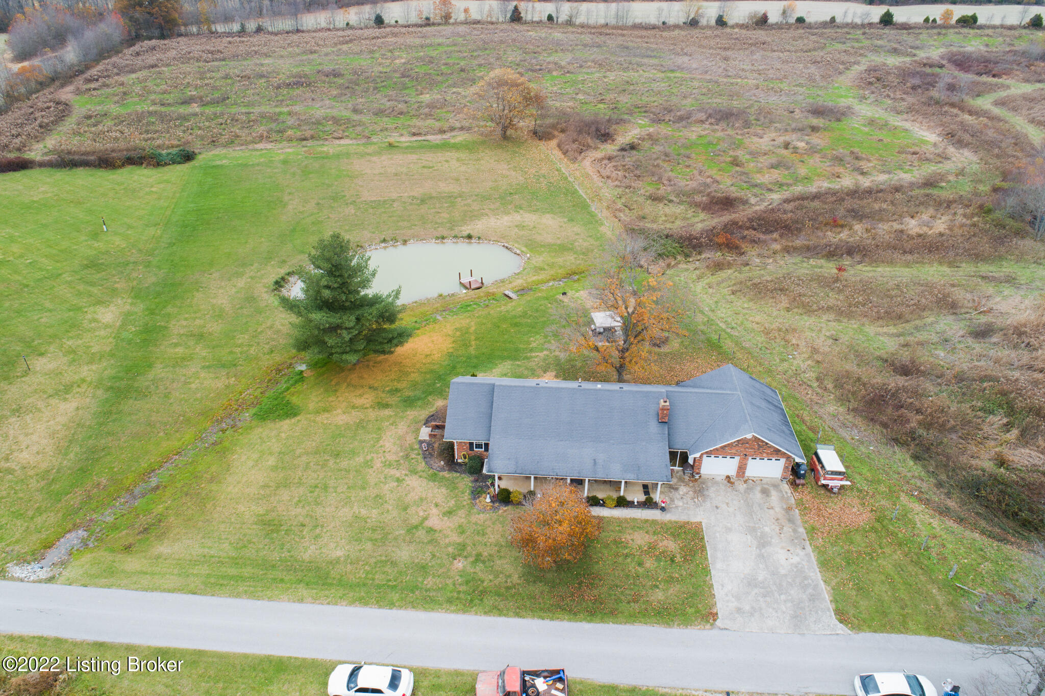 3677 Parker Grove Road Magnolia, KY 42757 - Photo 3 of 44 003-3677-3