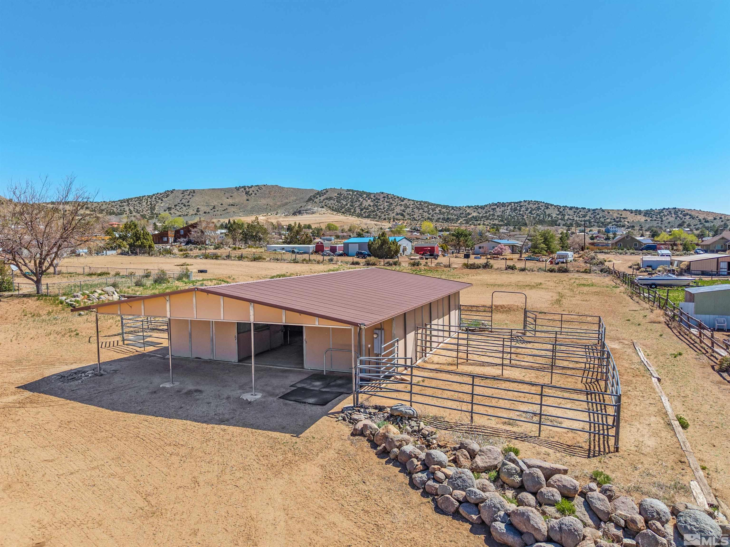 9320 Arrowhead Way Reno, NV 89506 - Photo 29 of 39 a picture of city view and ocean view