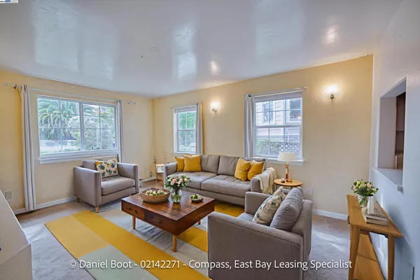 $6,100 | 2141 Ward Street, Berkeley, CA 94705
