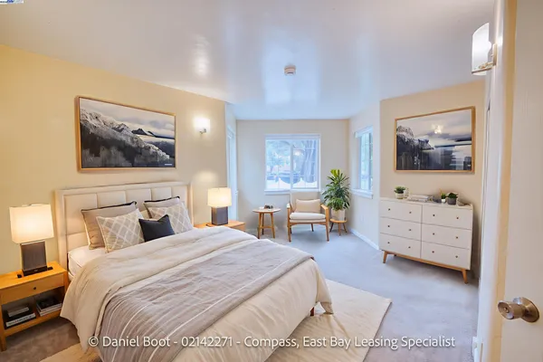 $6,100 | 2141 Ward Street, Berkeley, CA 94705