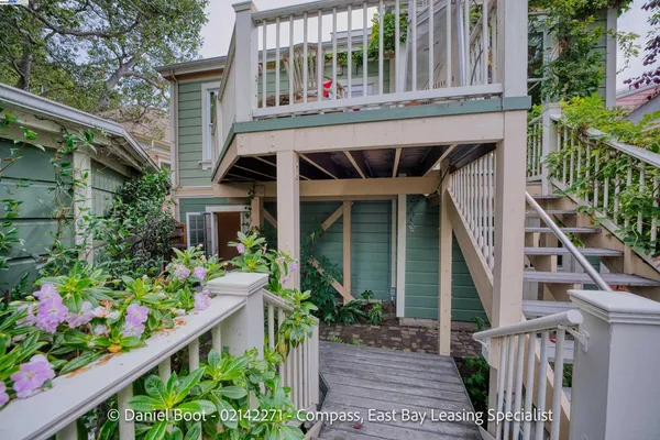 $6,100 | 2141 Ward Street, Berkeley, CA 94705